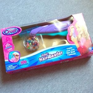 Hair Beading Kit (Like New in Box)